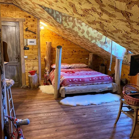 Stalla Suite&chalet