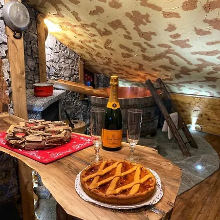 Stalla Suite&chalet Lodge