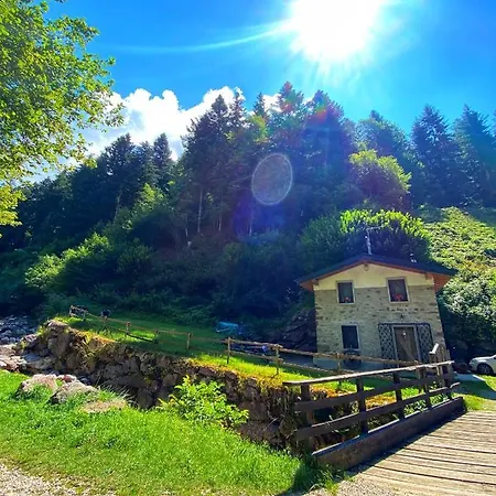 Stalla Suite&chalet Lodge