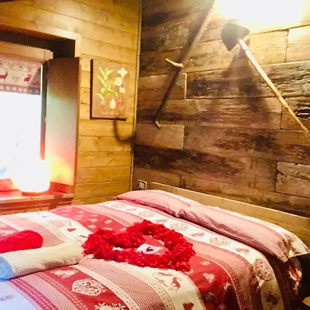 Stalla & Lodge Piazzatorre